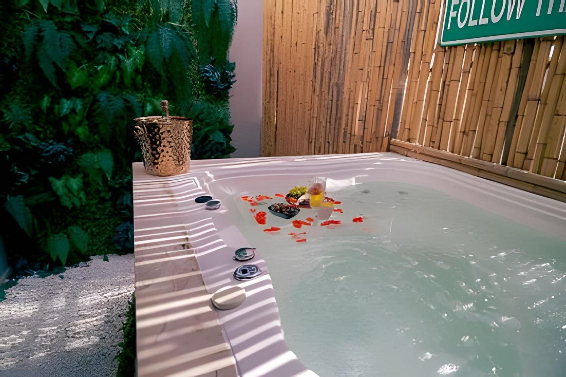 Cobertura C/ Jacuzzi Privativa Duplex Em Sao Paulo São Paulo Eksteriør billede