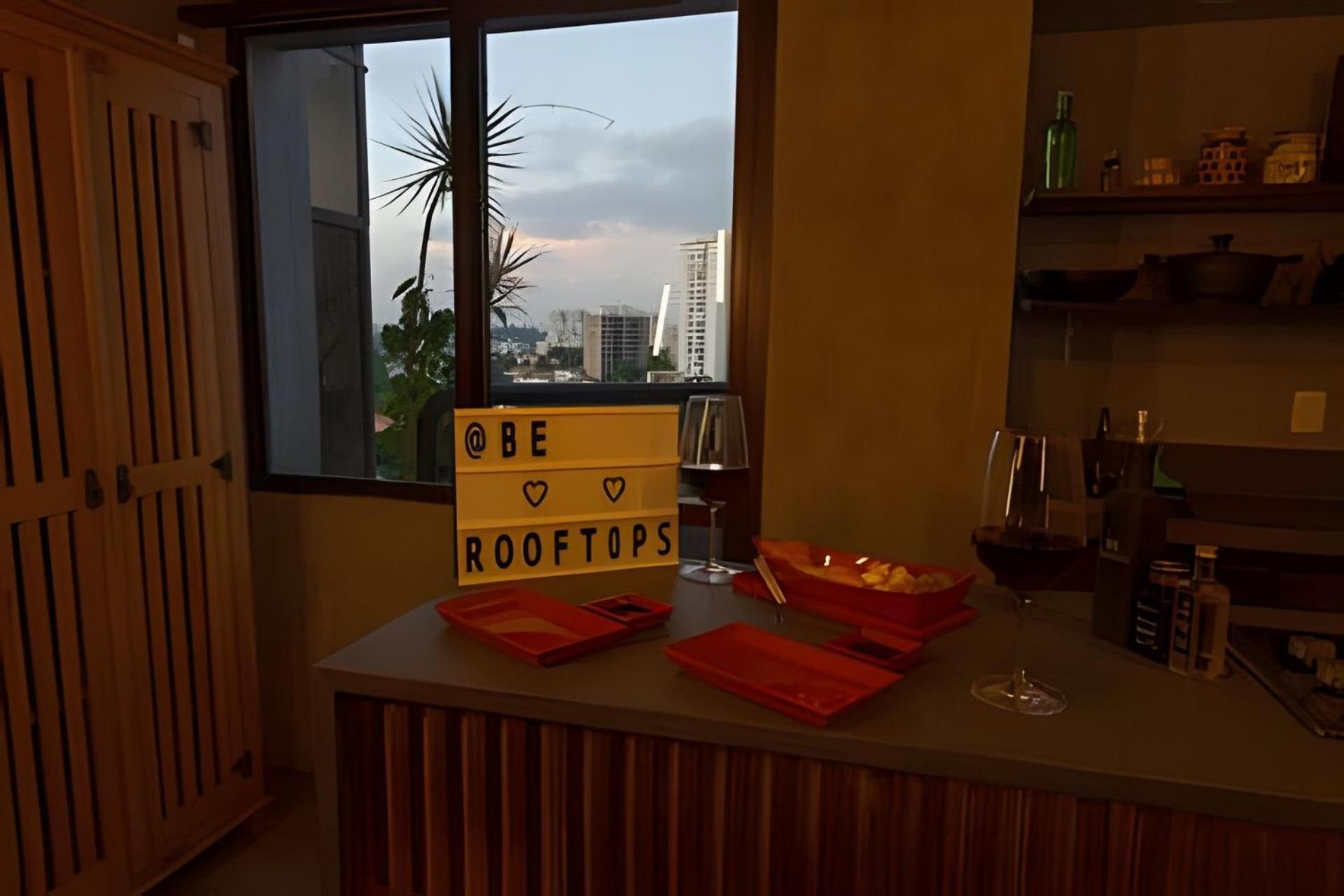 Cobertura C/ Jacuzzi Privativa Duplex Em Sao Paulo São Paulo Eksteriør billede