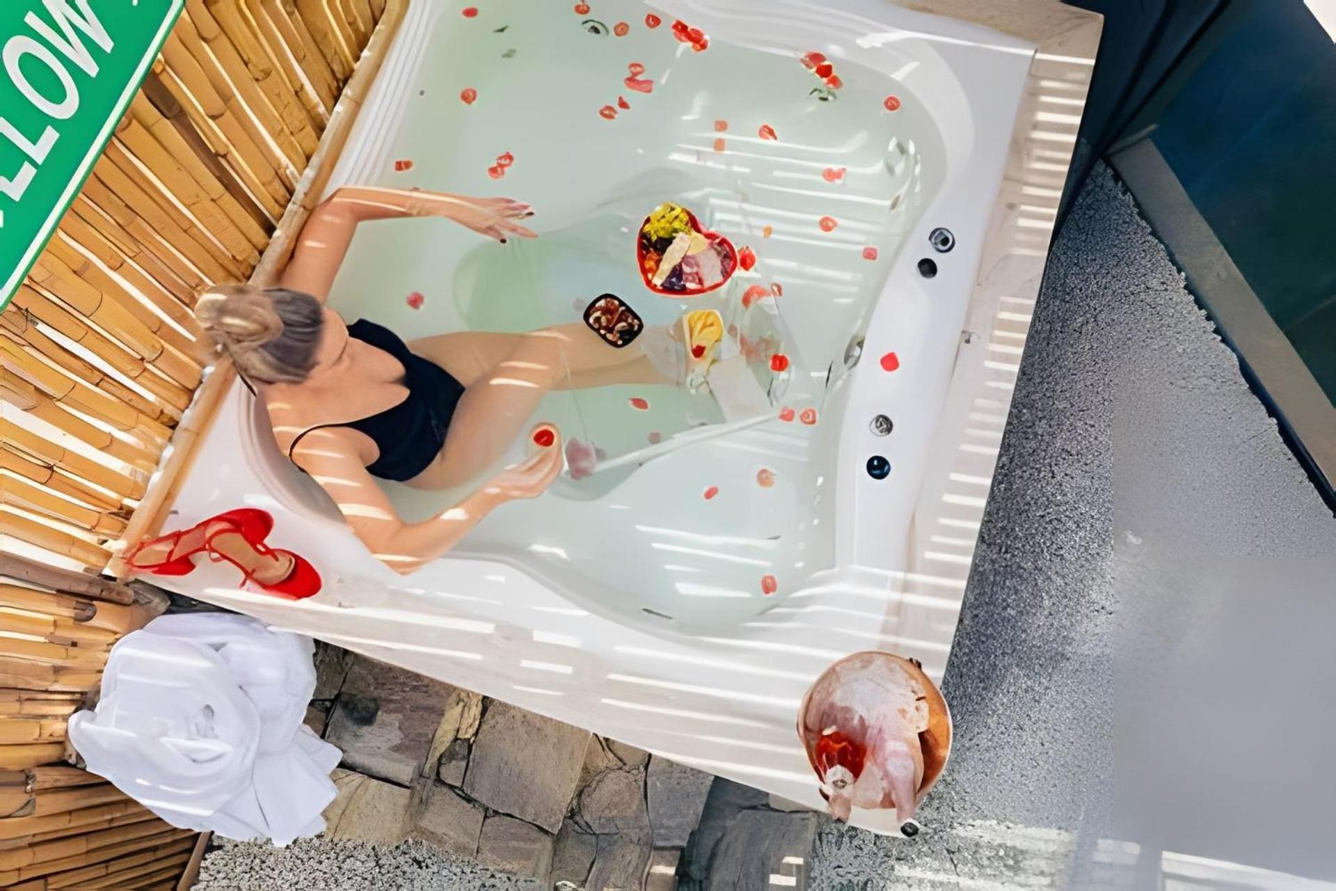 Cobertura C/ Jacuzzi Privativa Duplex Em Sao Paulo São Paulo Eksteriør billede