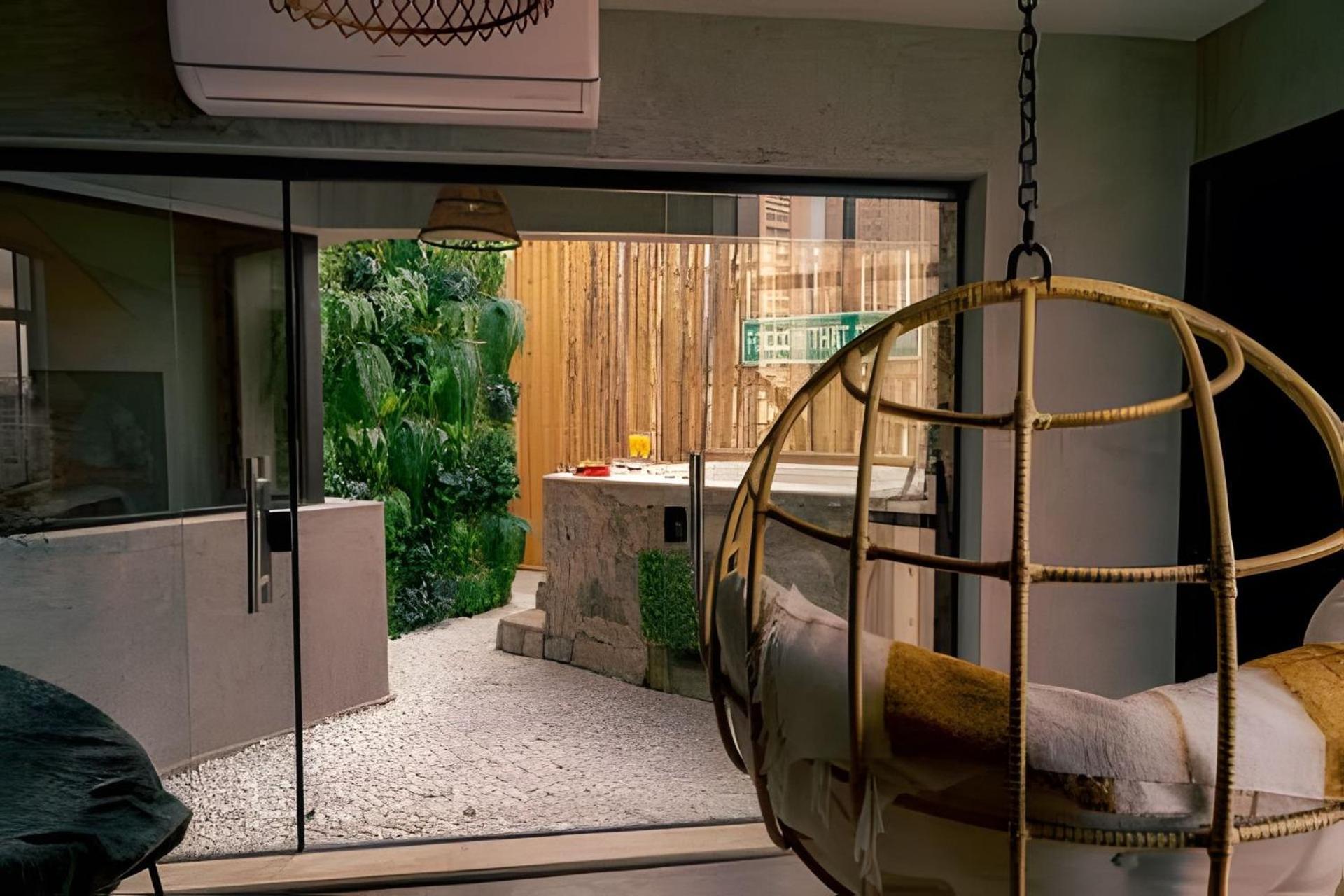Cobertura C/ Jacuzzi Privativa Duplex Em Sao Paulo São Paulo Eksteriør billede