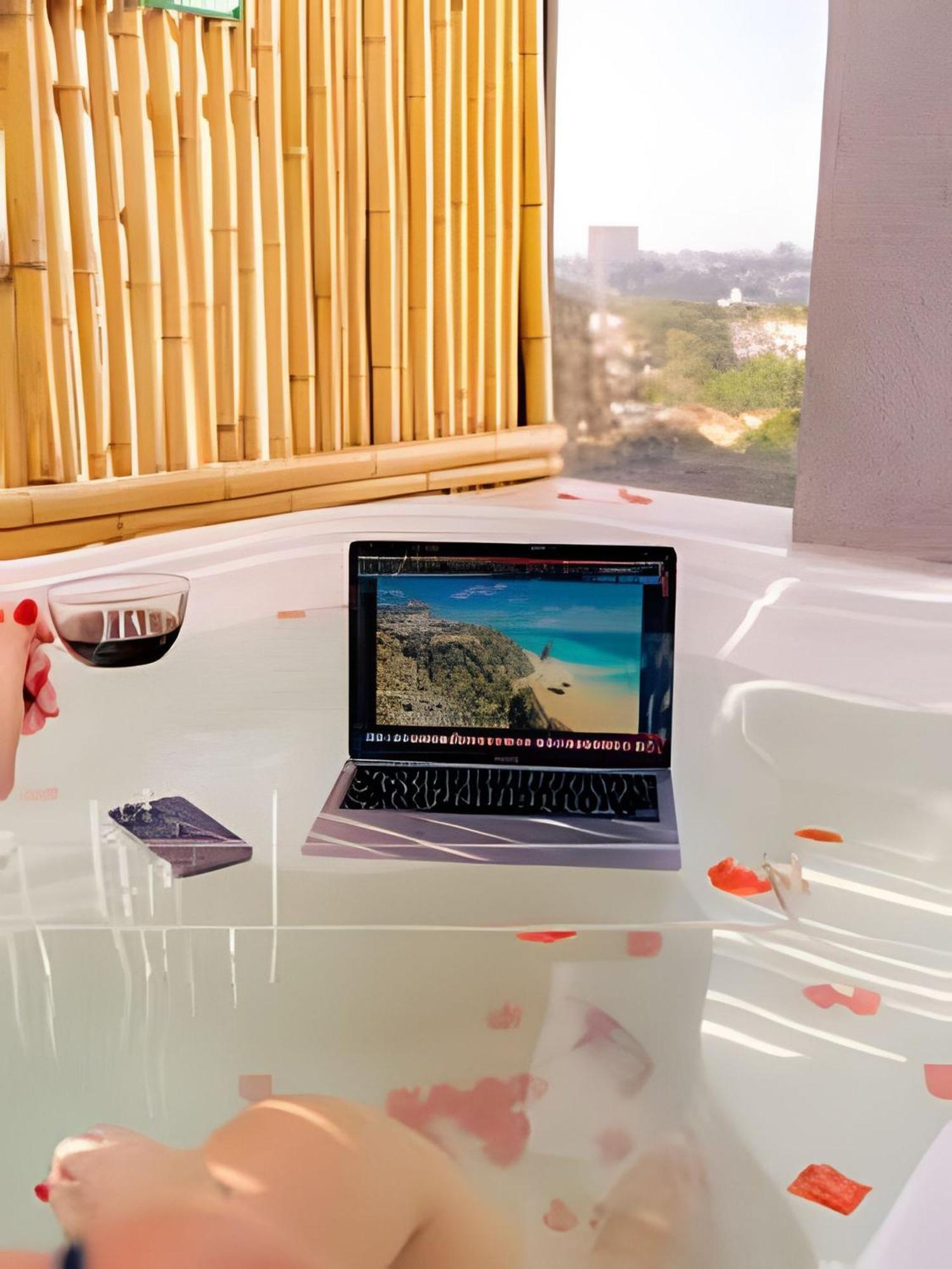 Cobertura C/ Jacuzzi Privativa Duplex Em Sao Paulo São Paulo Eksteriør billede